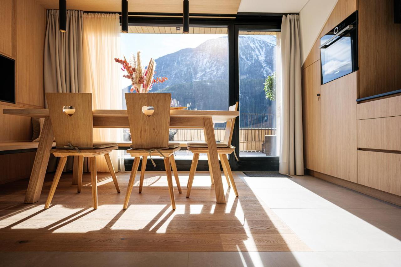 Lebe'Oetz - Das Ferienapartmenthaus Im Zentrum Von オエッツ エクステリア 写真